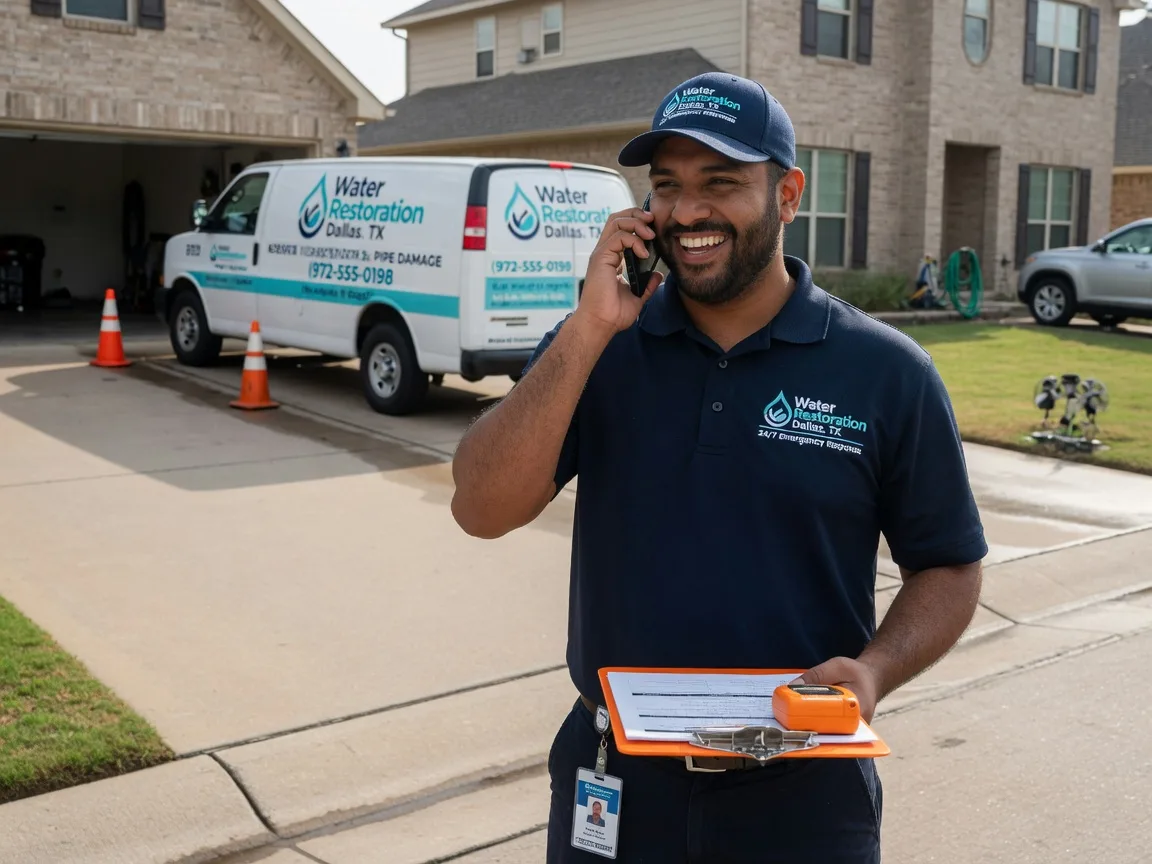 Emergency Water Damage Restoration Milton, KS FAQs